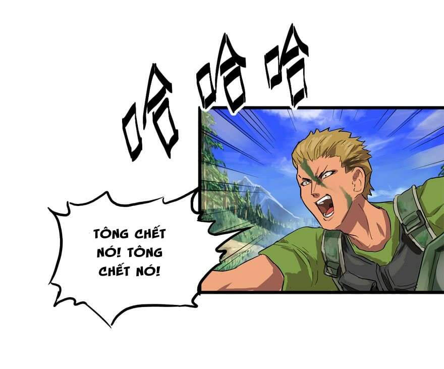 Vua Sinh Tồn: Chapter 9