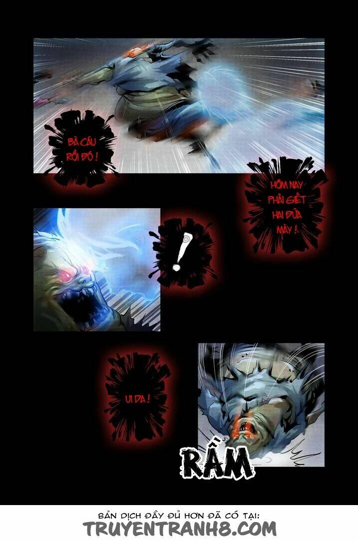 Thâu Hồn: Chapter 60.5