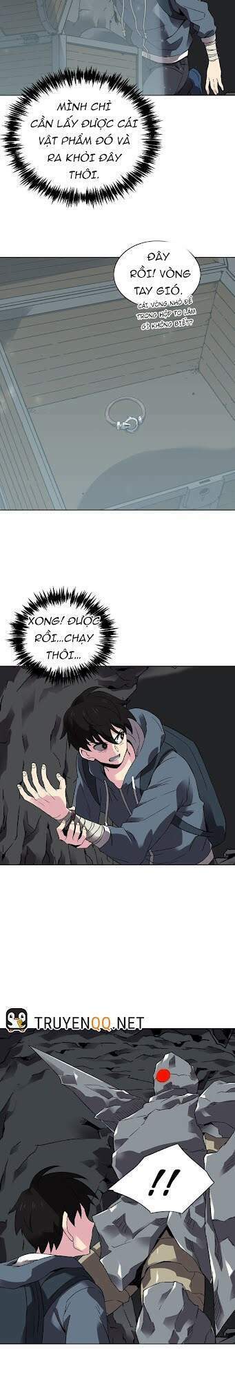 Hầm Ngục Bóng Tối: Chapter 26