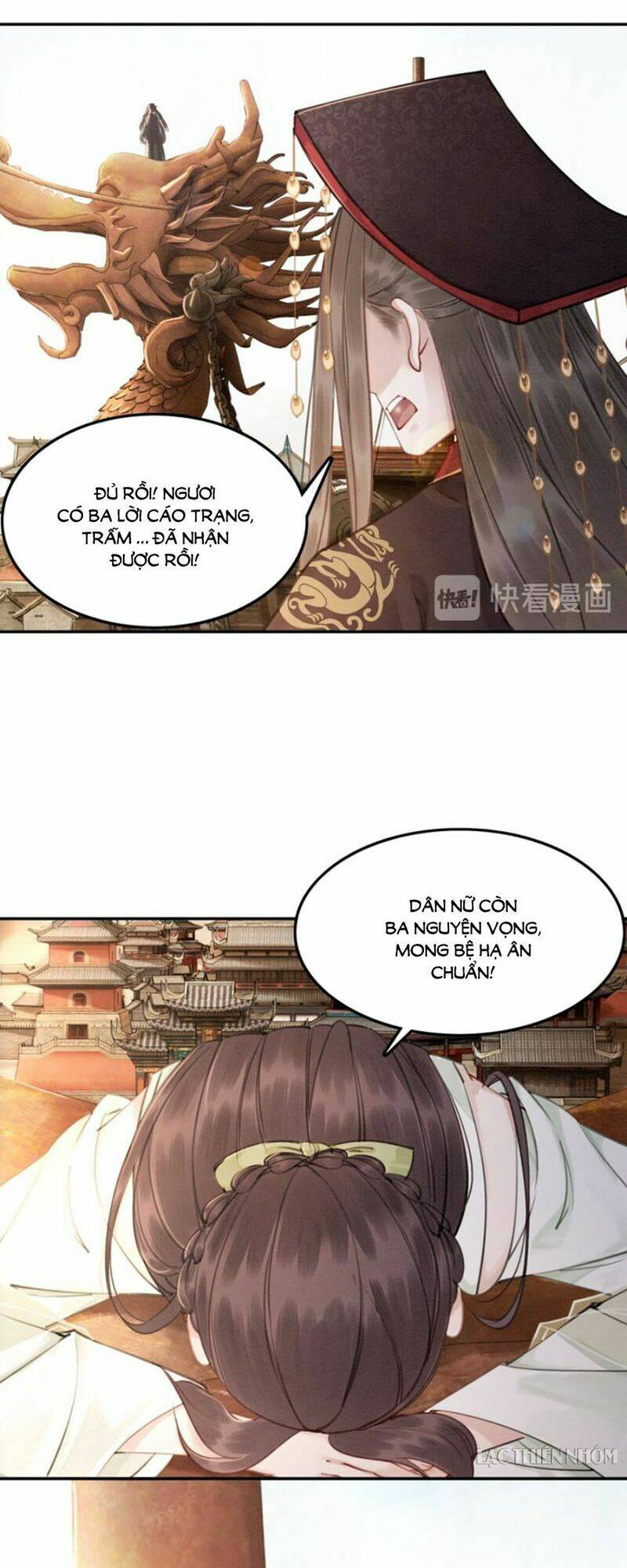 Trọng Sinh Bá Sủng Nhiếp Chính Vương Quá Mạnh Mẽ: Chapter 45