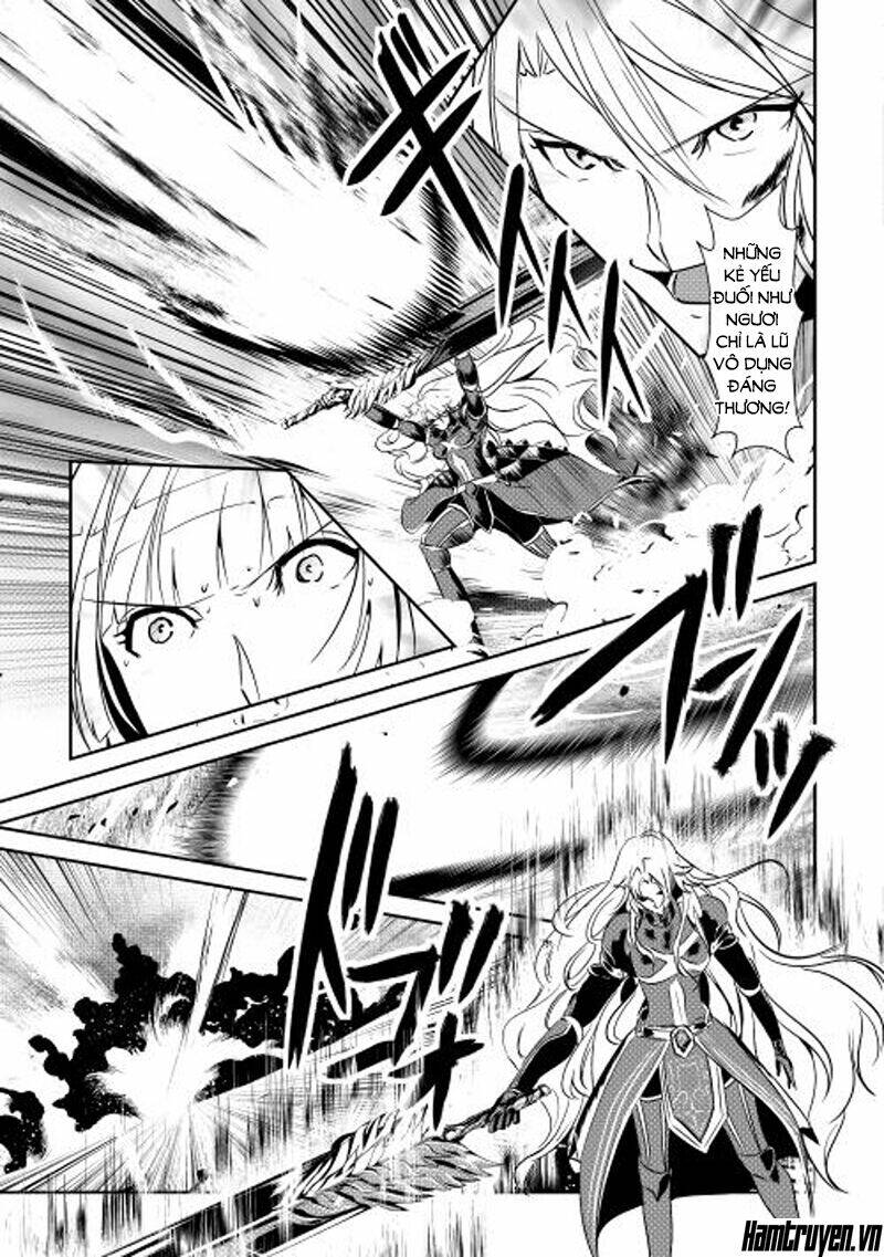 Shiro No Koukoku Monogatari: Chapter 32