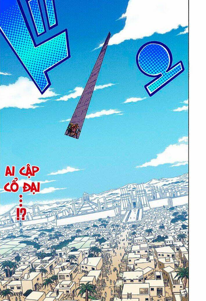 Vua Trò Chơi Full Màu: Chapter 294