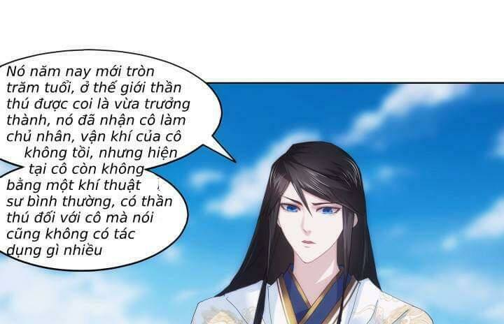 Bí Mật Của Dạ Tộc: Chapter 23