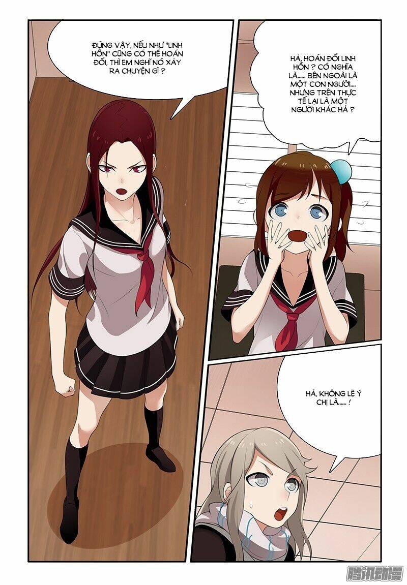 Hoán Đổi Tình Duyên: Chapter 15