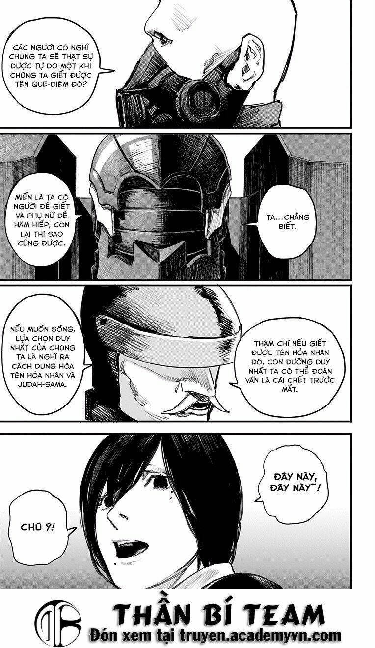 Hoả Quyền: Chapter 19