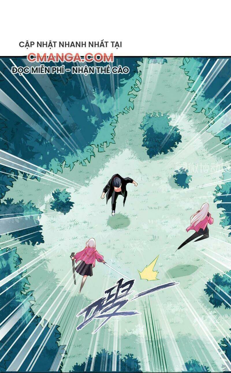 Dị Năng Của Ngươi Là Của Ta Rồi: Chapter 17