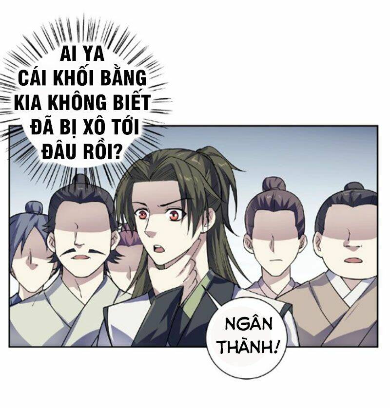 Nghịch Thiên Đại Thần: Chapter 56.5