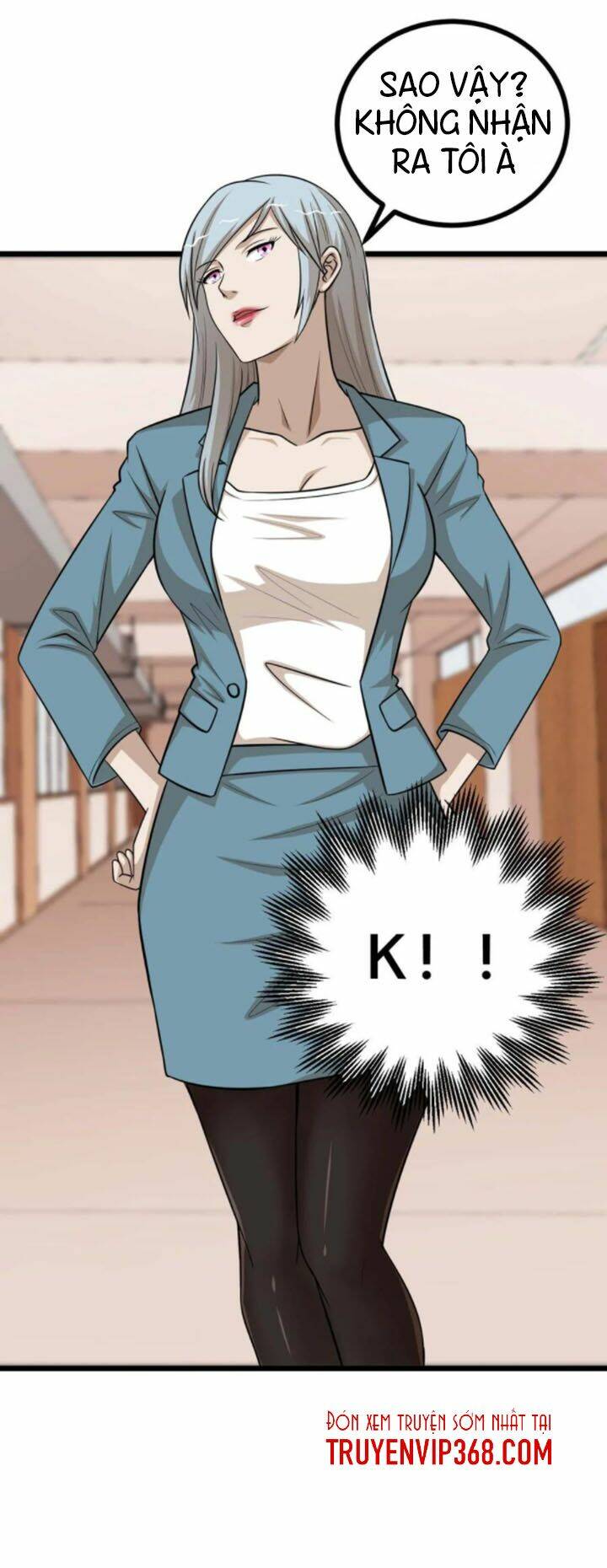 Đai Ca Trở Lại Tuổi 16: Chapter 62