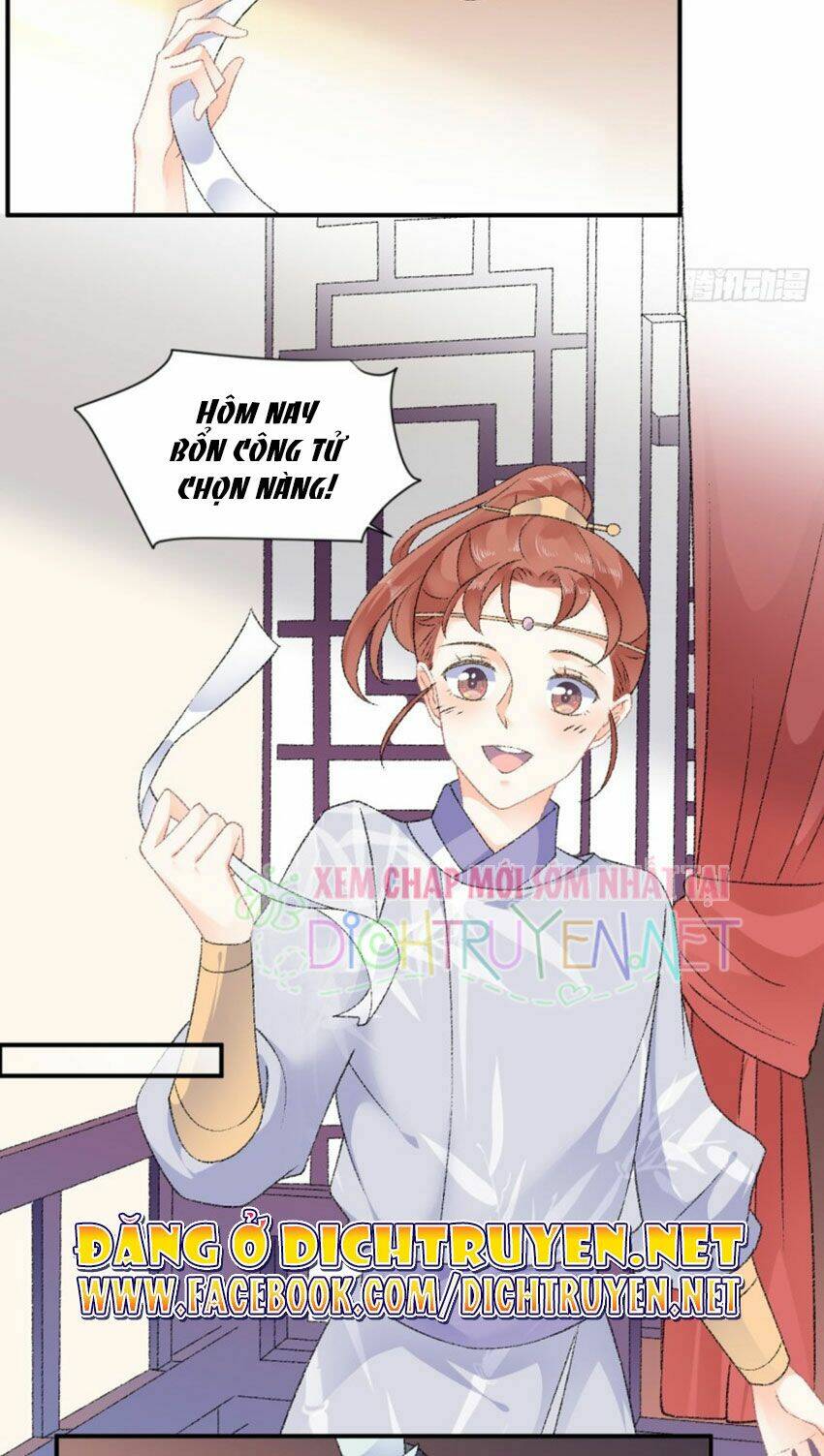 Tang Lạc Túy Tại Nam Phong Lý: Chapter 50