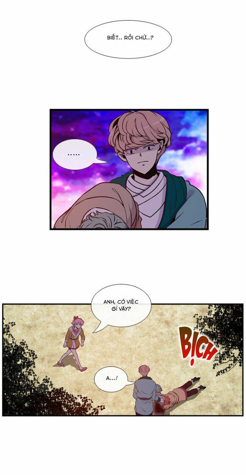 Beautiful Stranger: Chapter 16