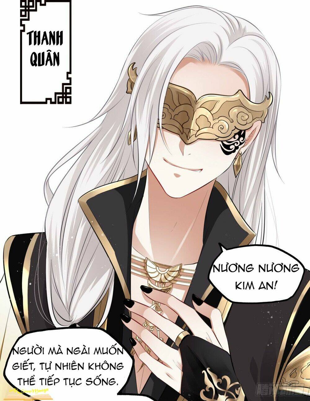 Vương Phi Thật Thích Trang Điểm: Chapter 15