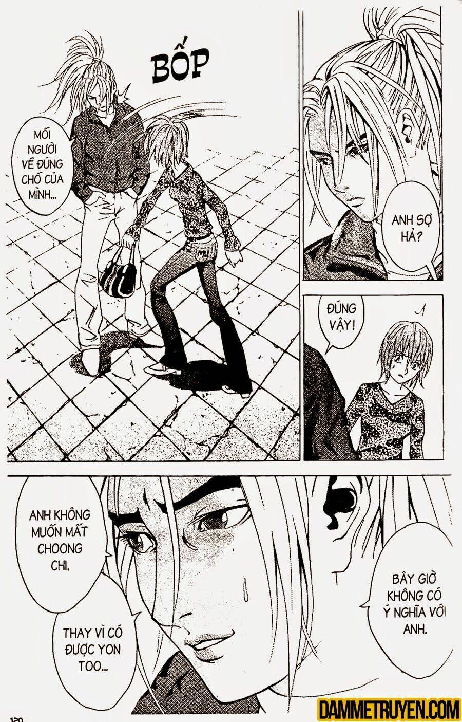 Ai Hơn Ai: Chapter 197