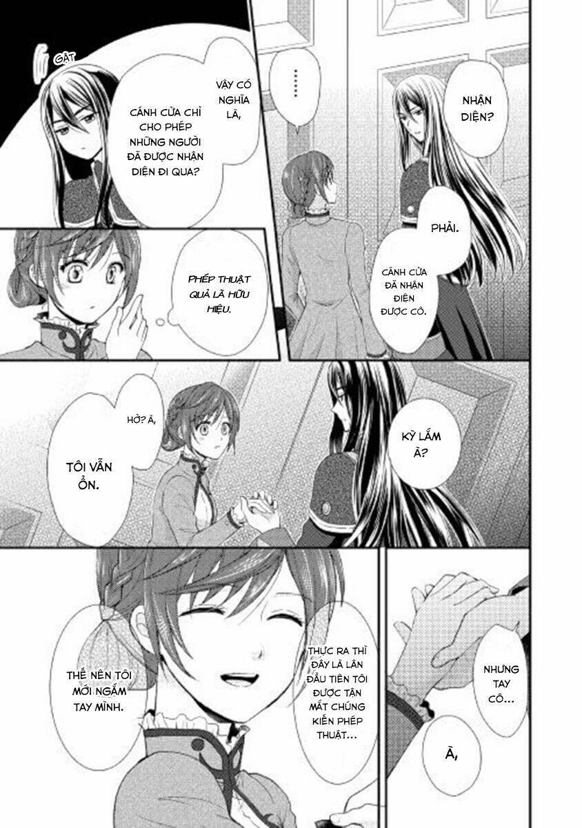 From Maid To Mother: Chapter 1