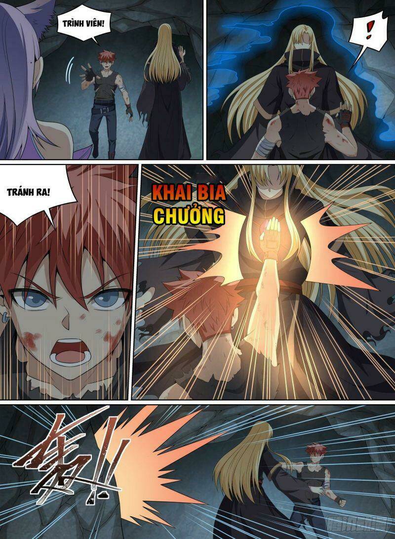 Võ Lực Chí Mạng: Chapter 81