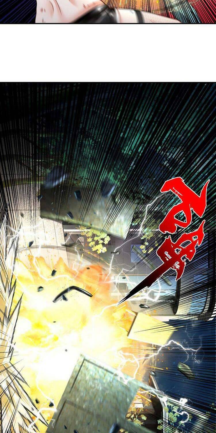 Ta Chẳng Làm Gì Cũng Vô Địch: Chapter 28
