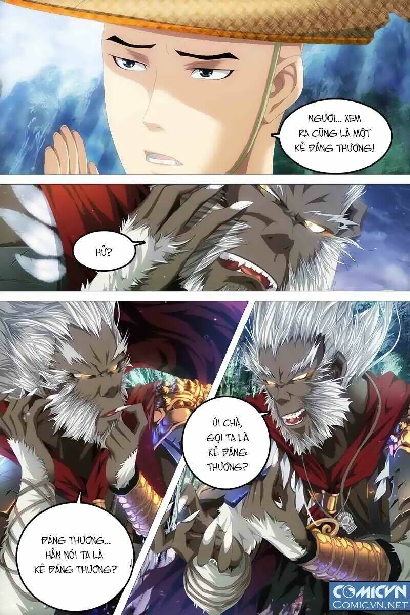 Tây Du Tầm Sư Phục Ma Lục: Chapter 3