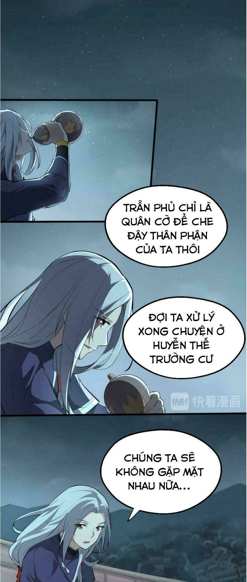 Đại Nghịch Chi Môn: Chapter 35