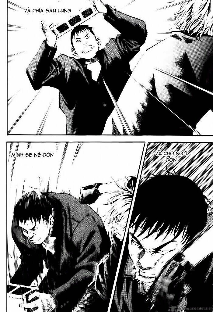 High School: Chapter 13