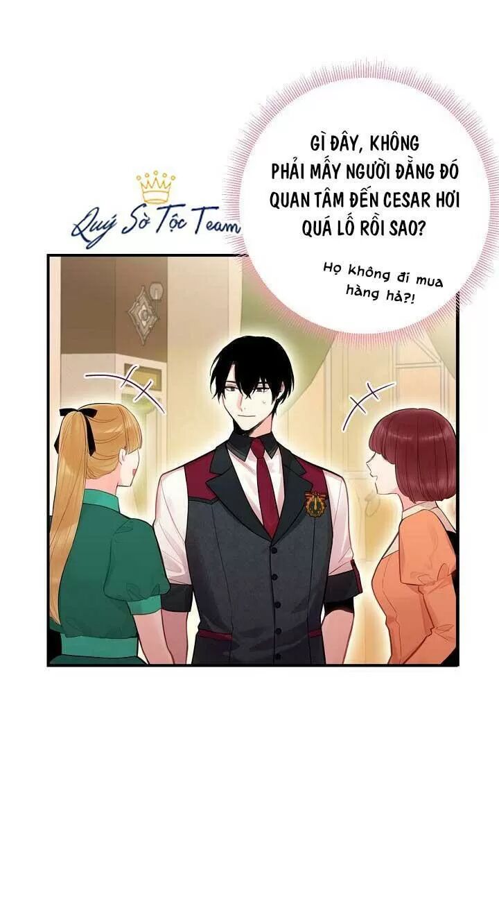 Tồn Tại Với Tư Cách Là Vợ Của Nam Chính: Chapter 122: Ghen rồi