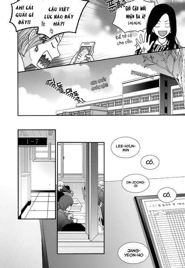 Awfully Damn Kiss And Hug: Chapter 1