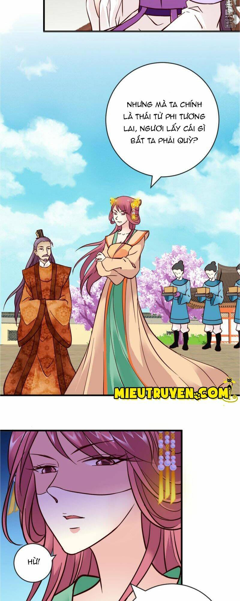 Tuyệt Thế Độc Phi Của Tà Vương: Chapter 30