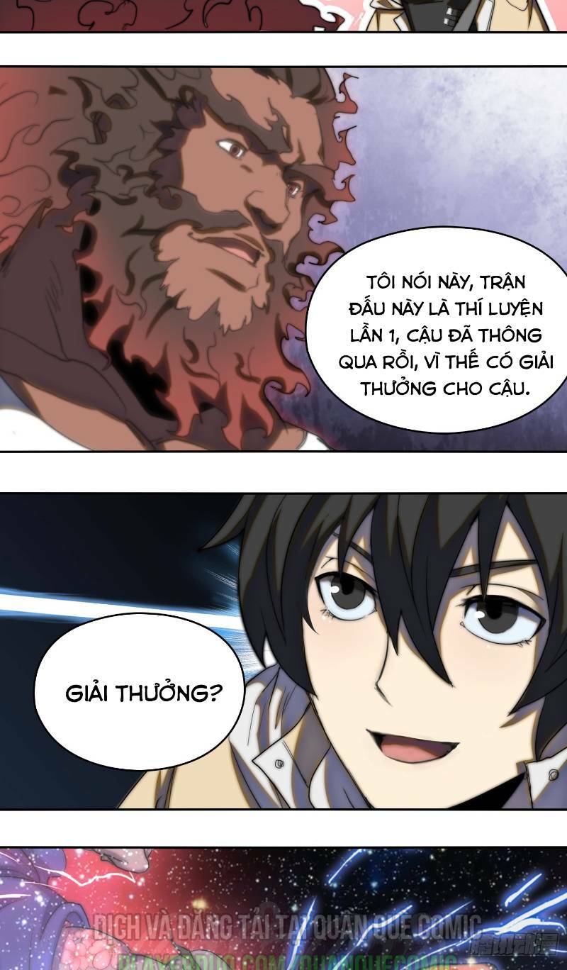 Đô Thị Hàng Thần Khúc: Chapter 21
