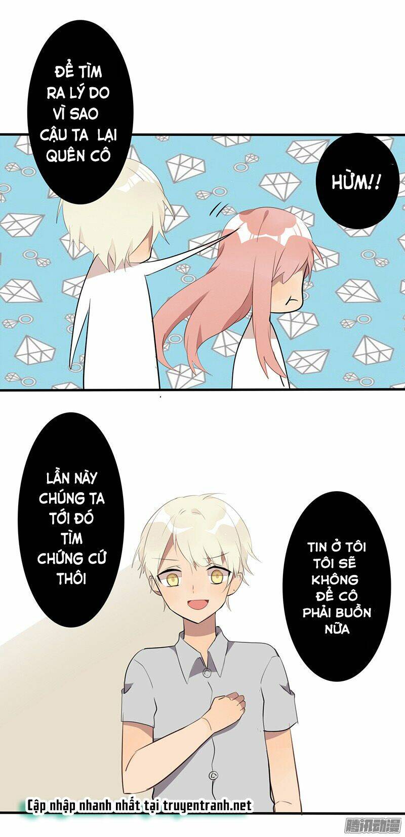 Chạm Vào Người Thương: Chapter 22