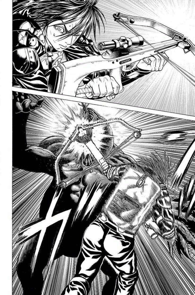 Hakaijuu: Chapter 62