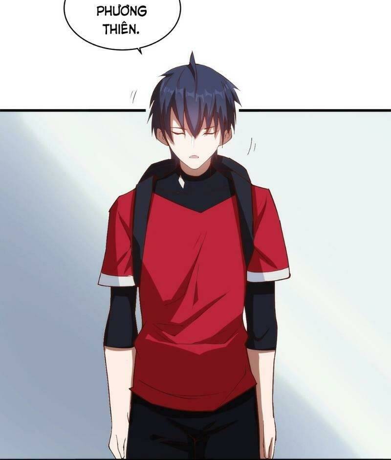 Thánh Đường Chi Thành: Chapter 11