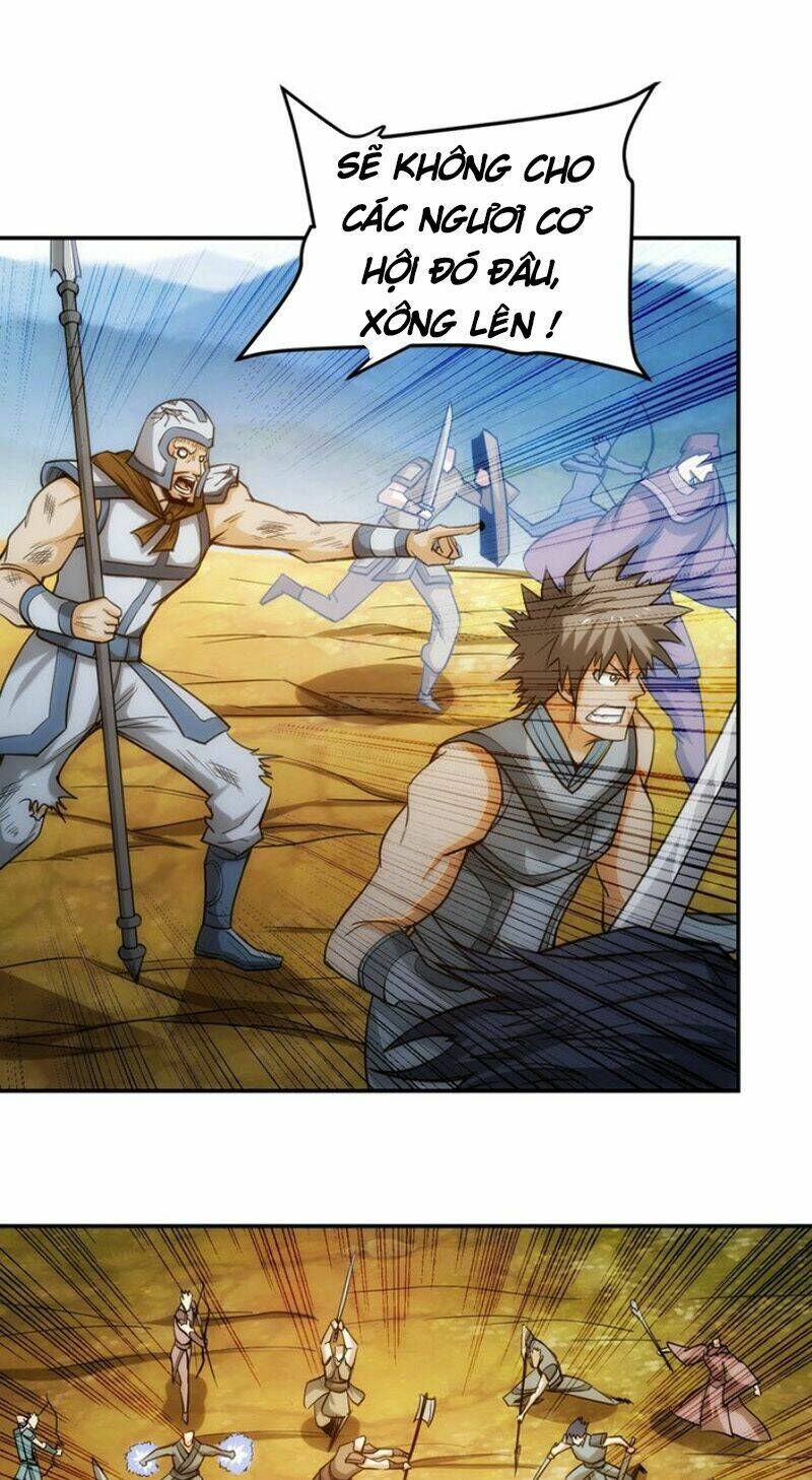 Rich Player - Người Chơi Khắc Kim: Chapter 81