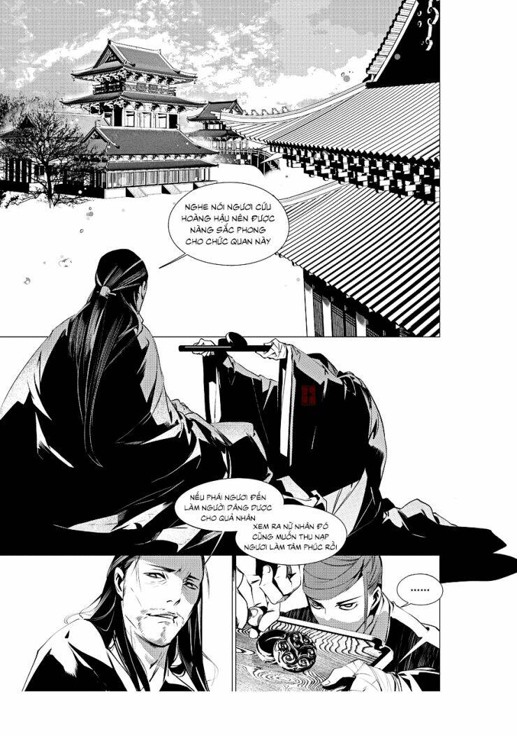 Tạp Tư Lục: Chapter 23