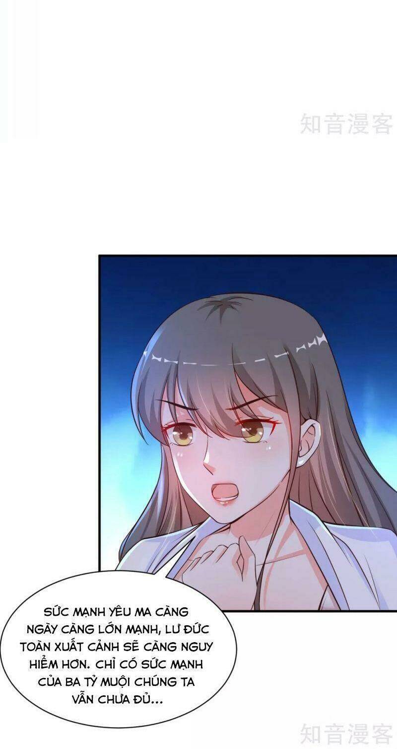 Tối Cường Vận Đào Hoa: Chapter 129