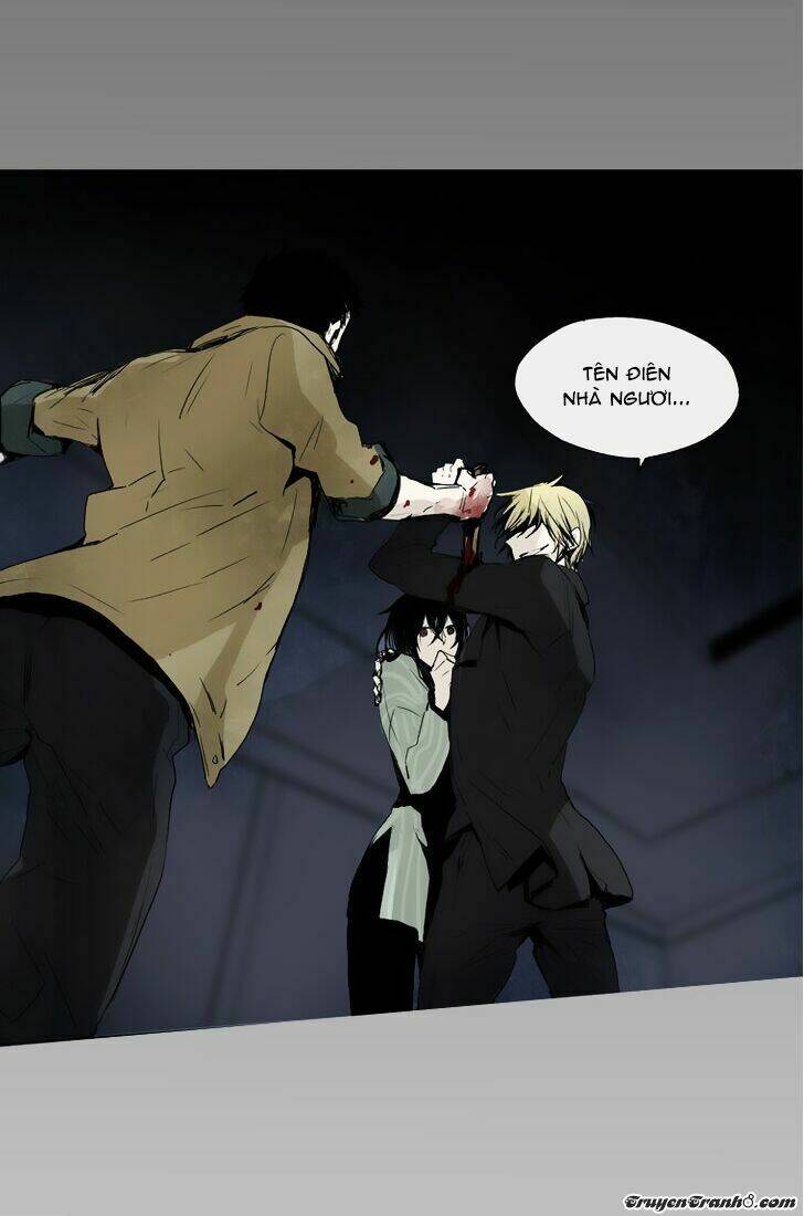 American Ghost Jack: Chapter 20