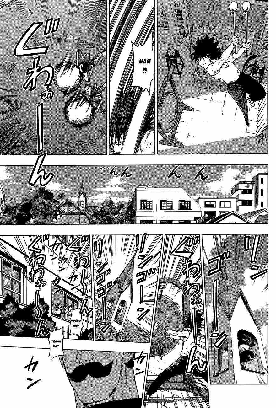 Harapeko No Marie: Chapter 1