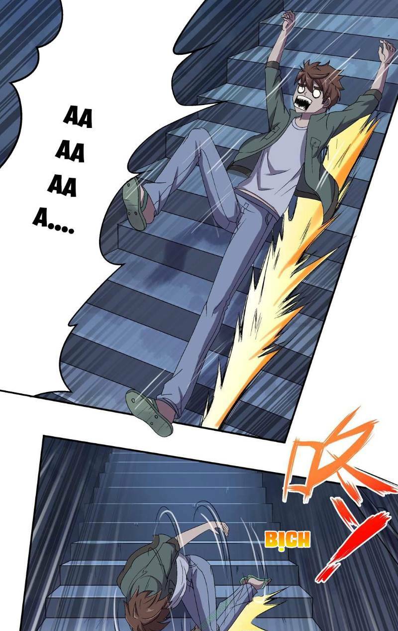 Khống Vận Sư: Chapter 7