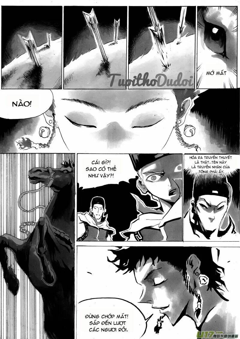 Nghịch Mệnh Sư: Chapter 7