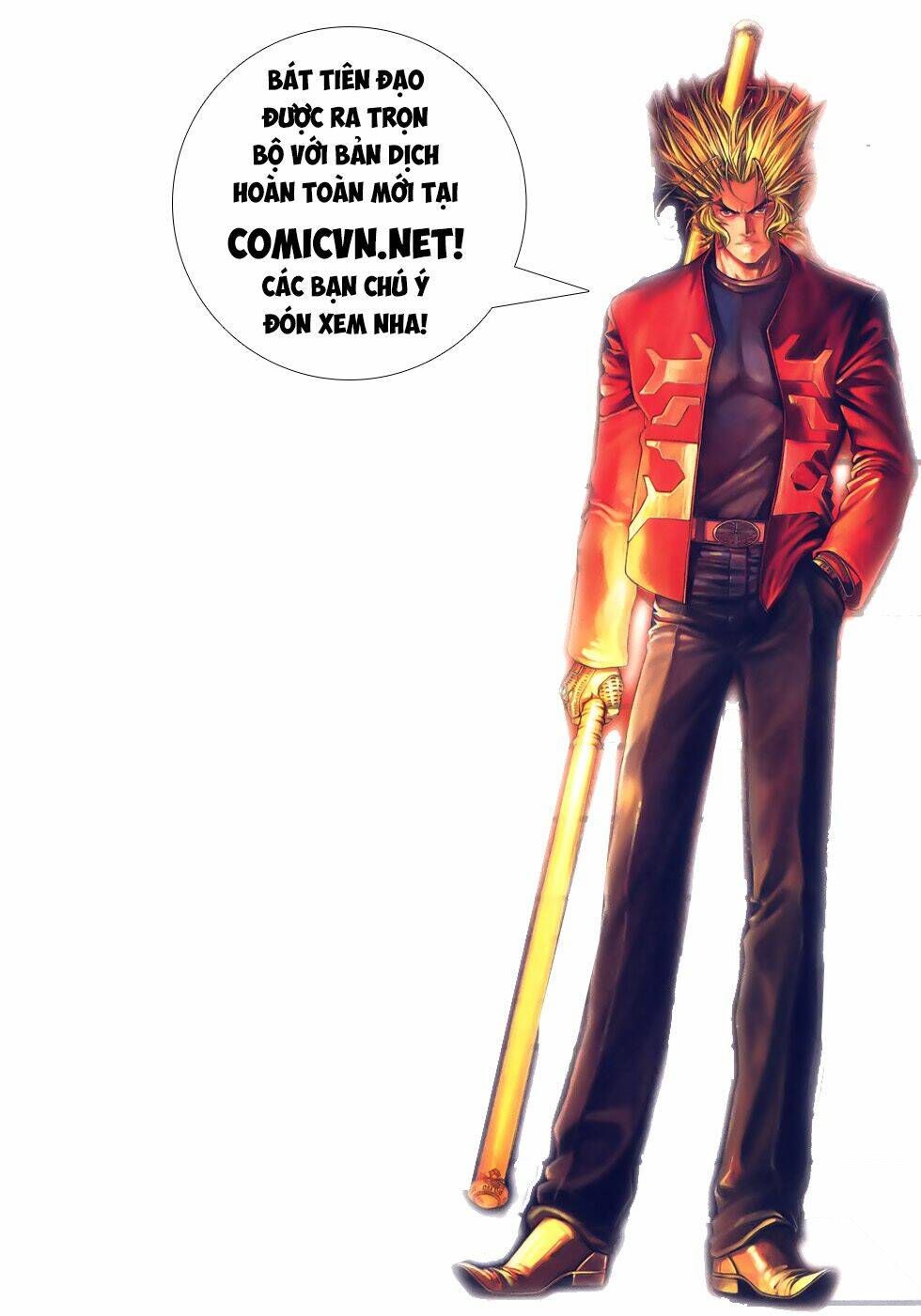 Bát Tiên Đạo: Chapter 63