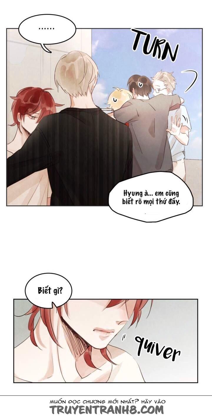 Giữa Tình Yêu Và Tình Bạn: Chapter 10