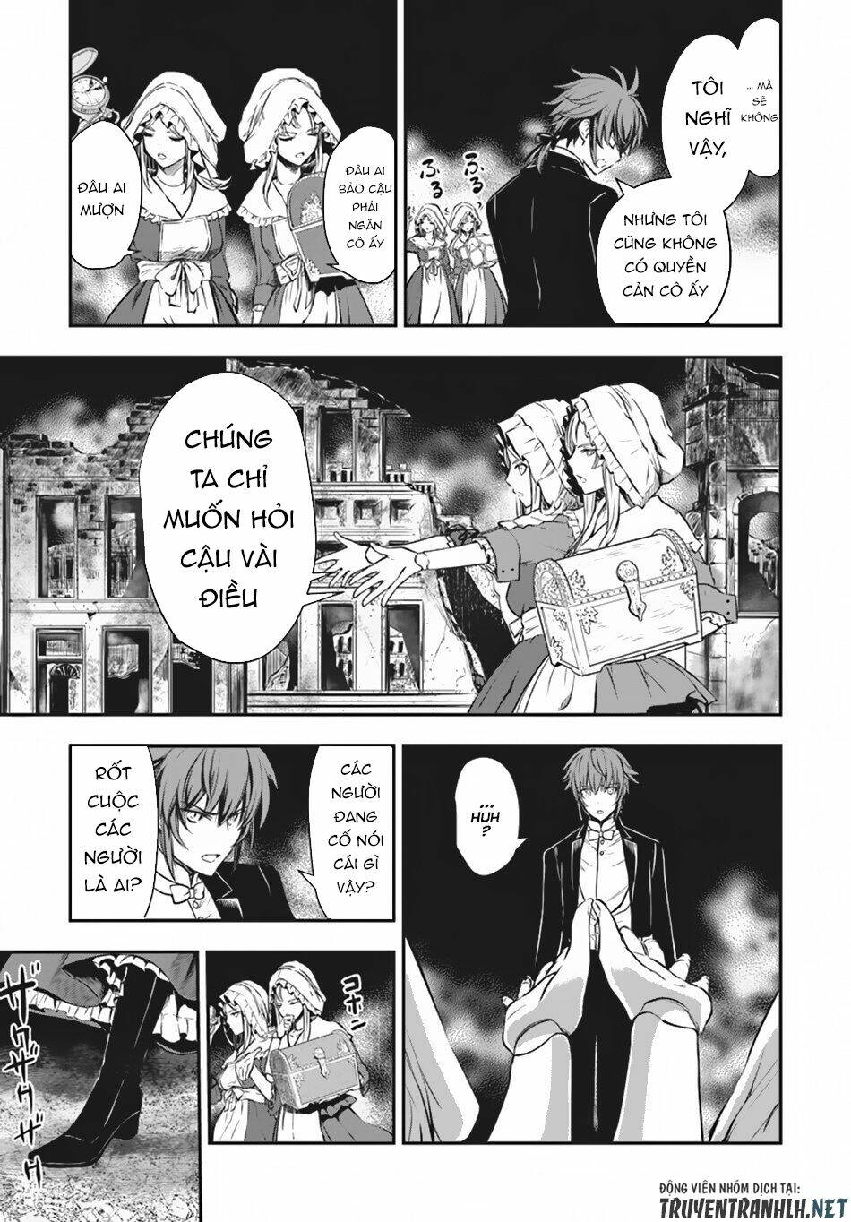 Isekai Goumon Hime: Chapter 11