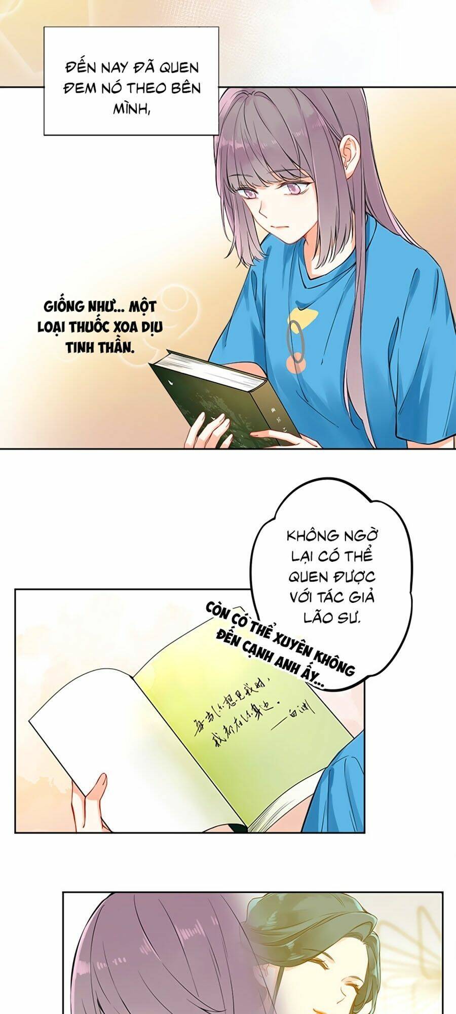 Tâm Động Thuấn Di: Chapter 5