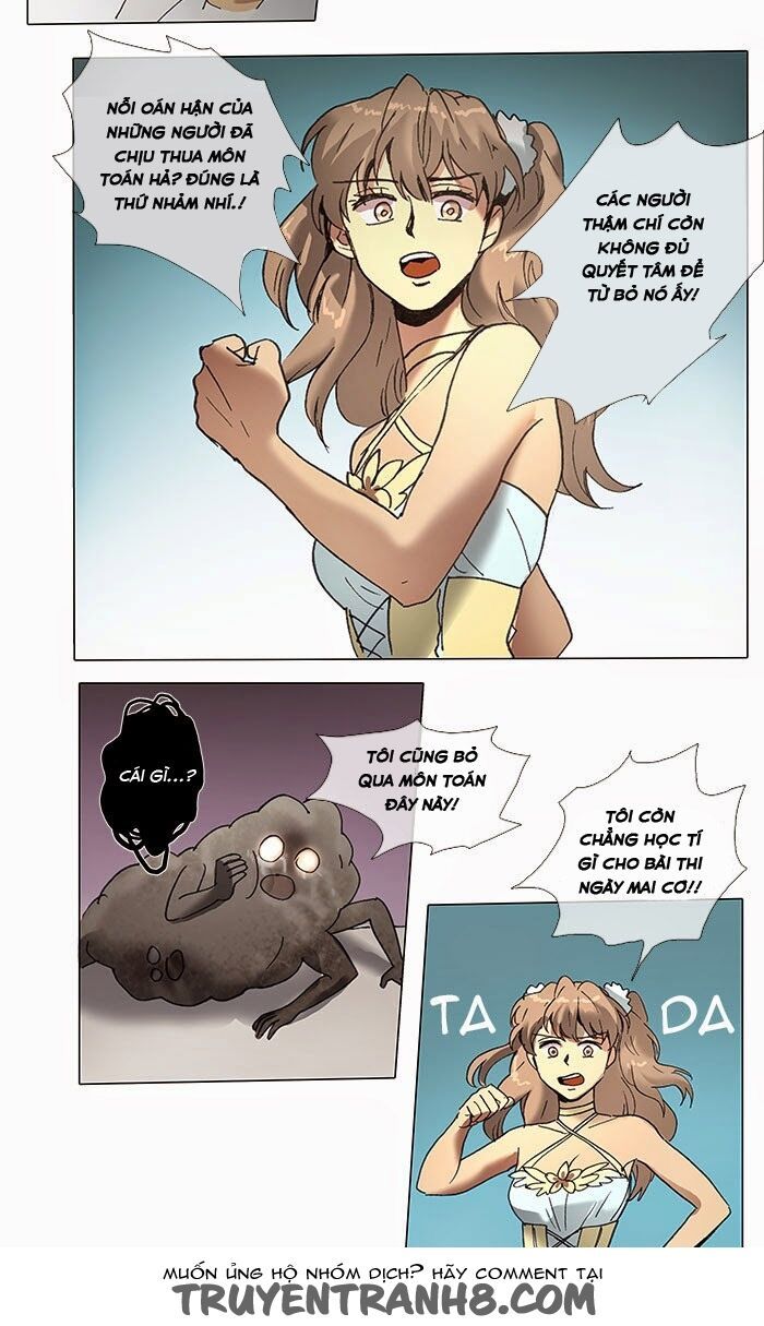 Magical Exam Student: Chapter 33