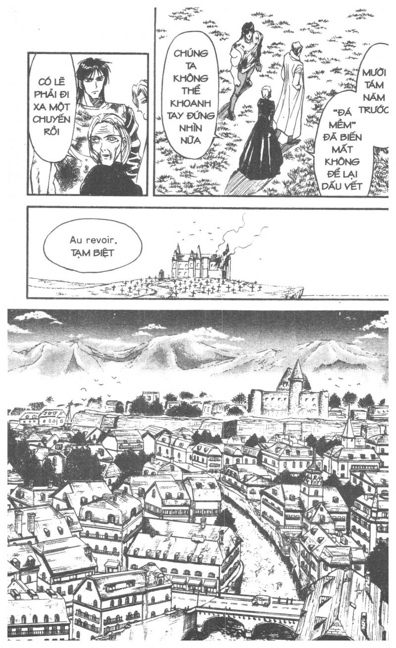 Fujita Kazuhiro: Chapter 9