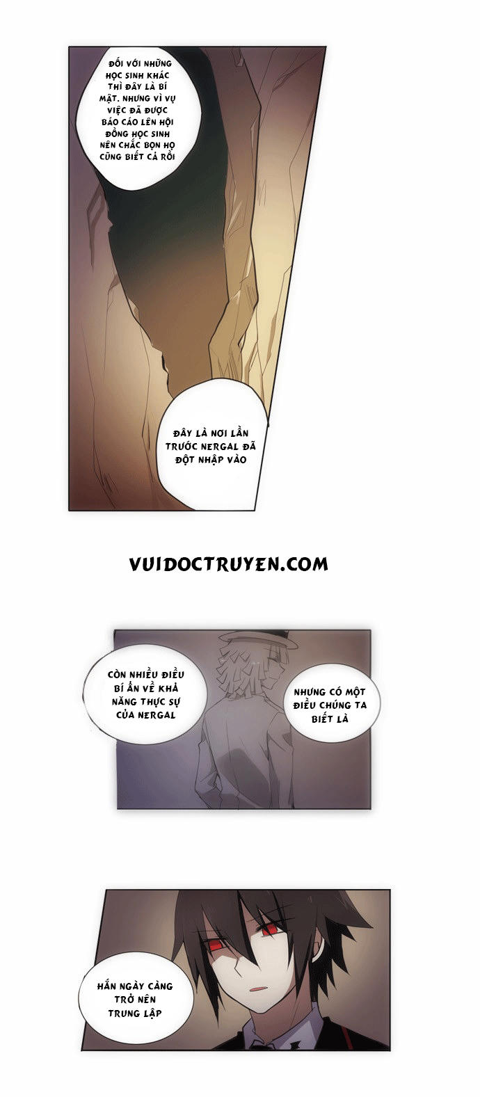 Crepuscule (Yamchi): Chapter 68