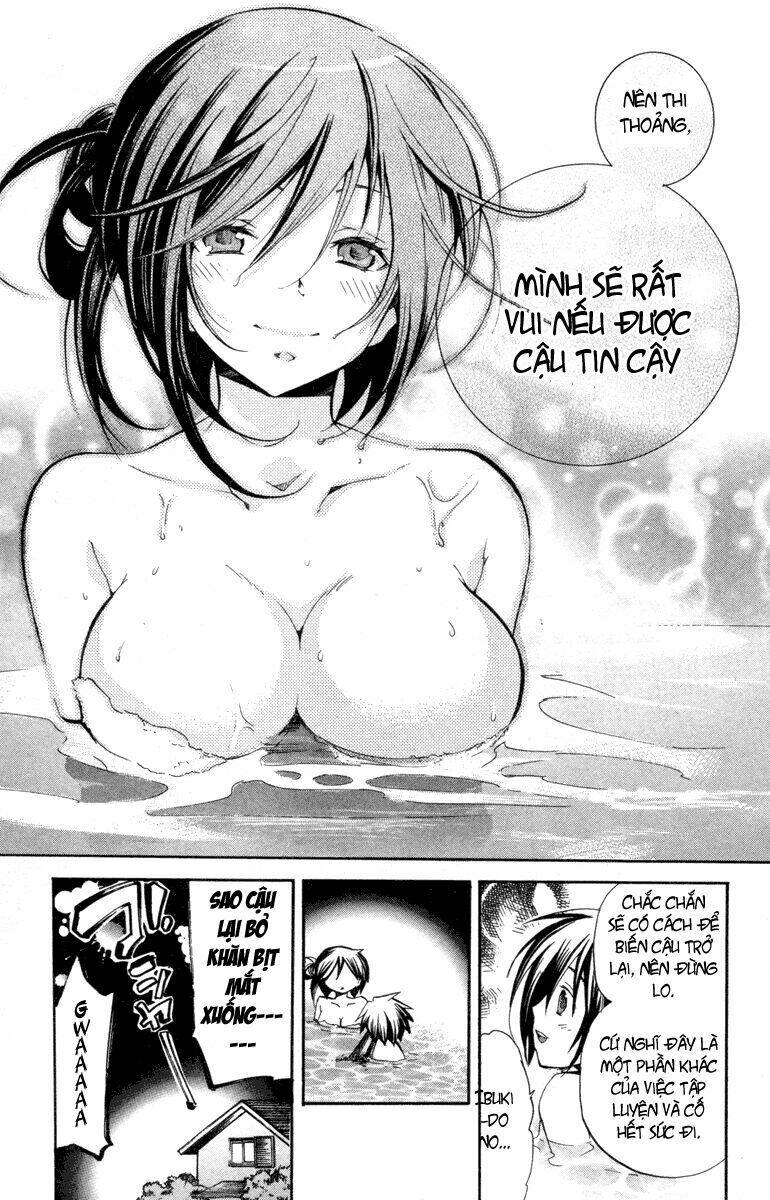 Ashita No Yoichi: Chapter 27