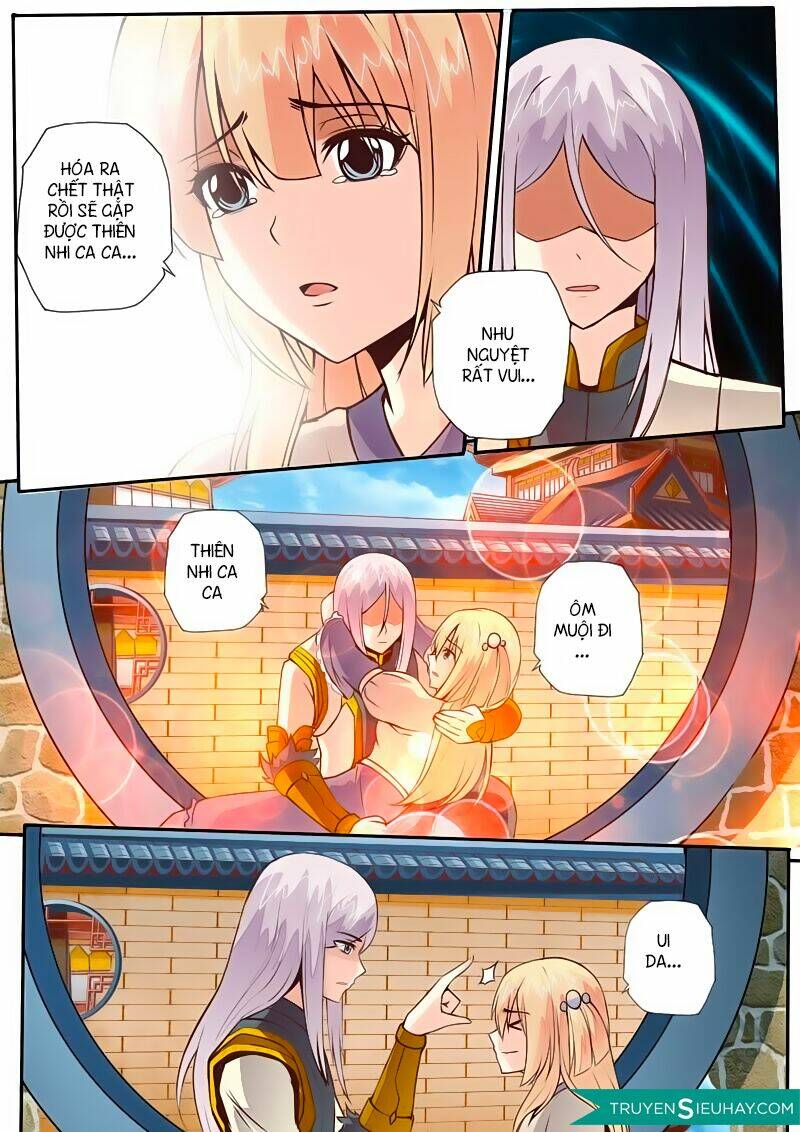 Linh Võ Đế Tôn: Chapter 26