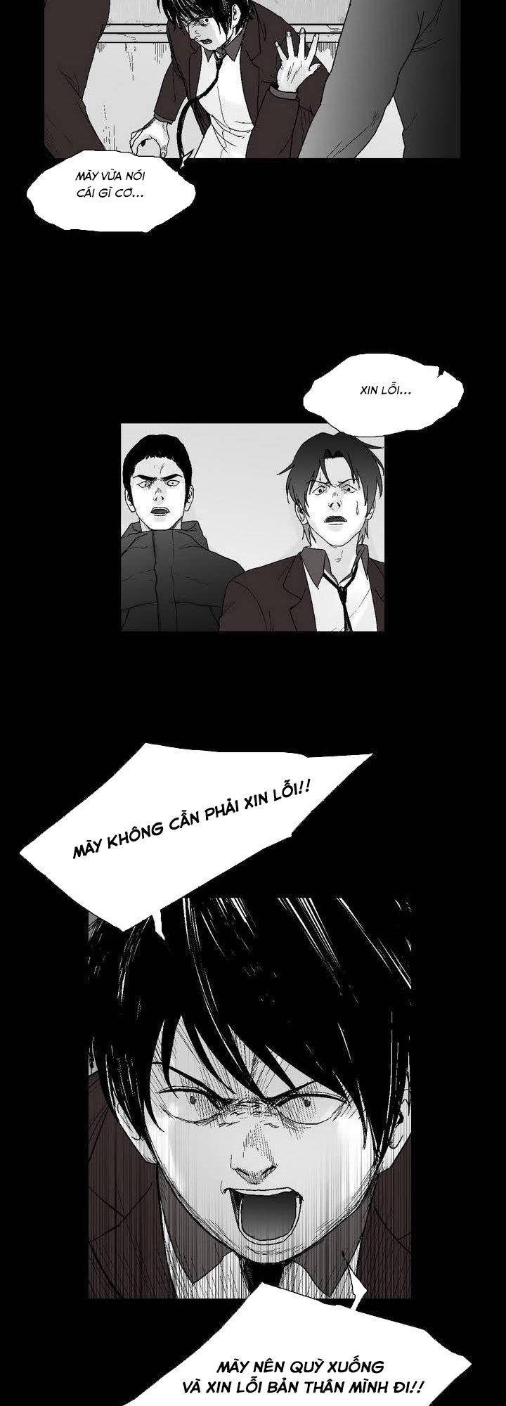 Dear Boy: Chapter 25