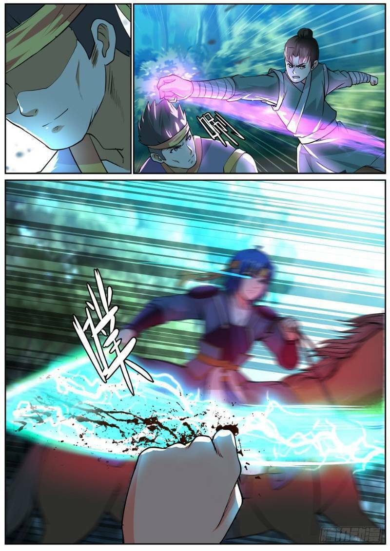 Chủ Thần Quật Khởi: Chapter 37