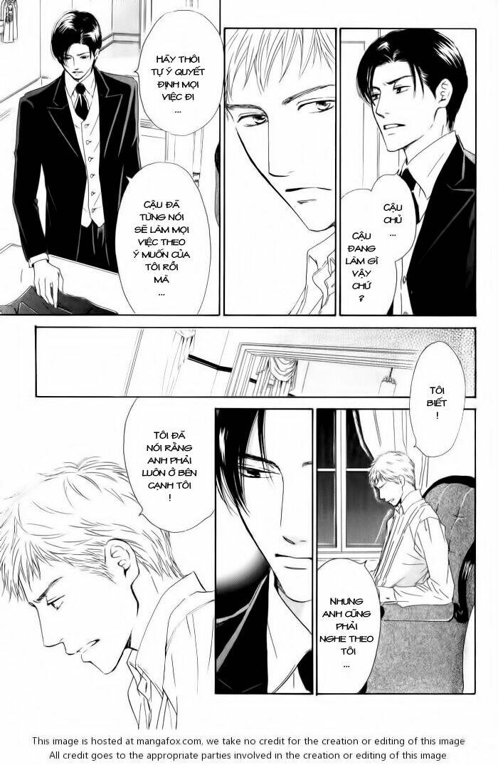 Bình Minh U Sầu: Chapter 8