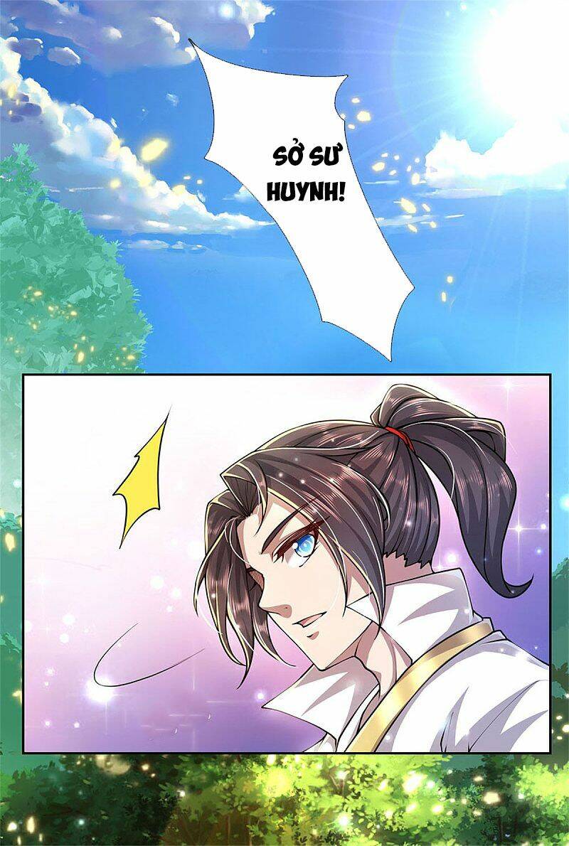 Thân Thể Của Ta Là Kiếm Chủng: Chapter 107