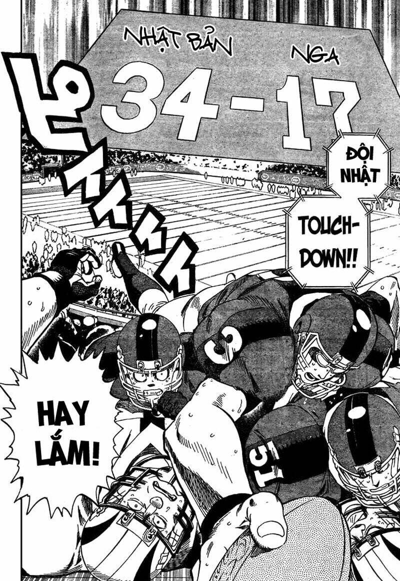 Lá Chắn Mắt: Chapter 311